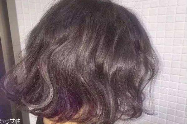 哪款卷发适合厚头发 头发厚这样卷发