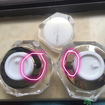 it’s skin伊思蜗牛霜怎么辩真假 伊思蜗牛霜真假鉴别图片对比