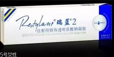 瑞蓝玻尿酸是大分子的吗 玻尿酸大分子和小分子的区别