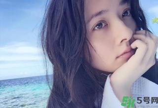 素颜对皮肤好吗？素颜最美的女明星