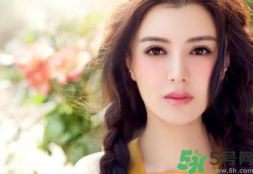 素颜对皮肤好吗？素颜最美的女明星