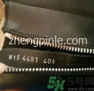 rick owens鞋真假辨别图 rick owens大匡威怎么看真假