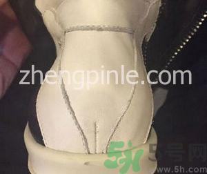 rick owens鞋真假辨别图 rick owens大匡威怎么看真假