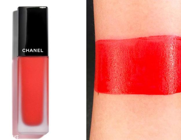 血橙色口红哪个牌子好 血橙色口红热销产品盘点