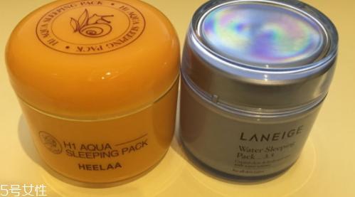 heelaa荷拉面膜使用心得_价格