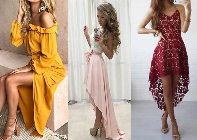 夏天参加婚礼穿什么衣服最合适