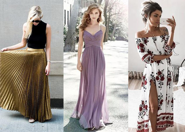 夏天参加婚礼穿什么衣服最合适