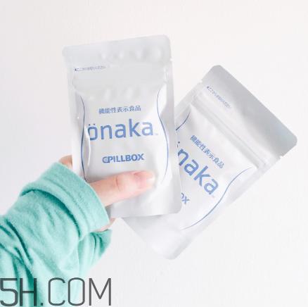 onaka膳食营养素有用吗?日本onaka消脂要多少钱?