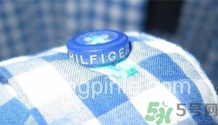 TommyHilfiger衣服真假怎么辨别?