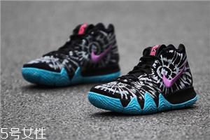 nike kyrie 4 all star欧文4全明星主题发售时间_多少钱?
