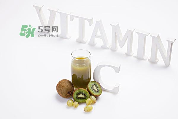 维生素c产品能白天用吗 白天可以用维生素c护肤品吗