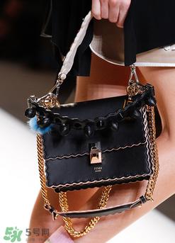fendi2017春夏走秀款包包 芬迪2017春夏系列新款包包推荐