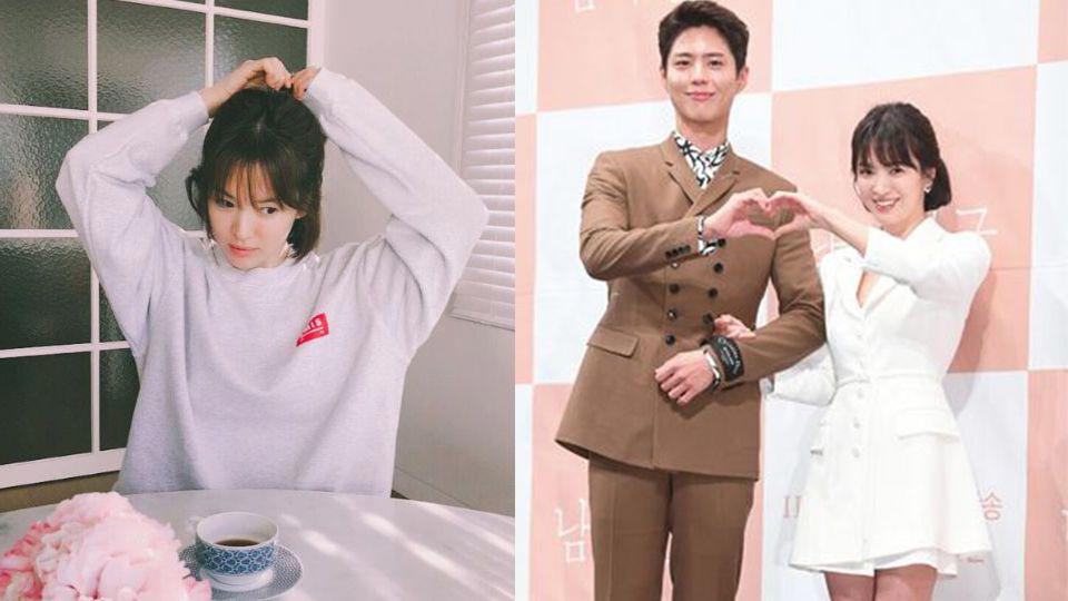 中年什么发型减龄 中年女人减龄发型图片