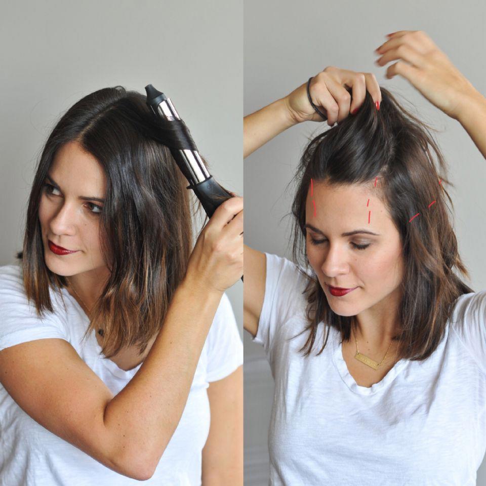 中年什么发型减龄 中年女人减龄发型图片