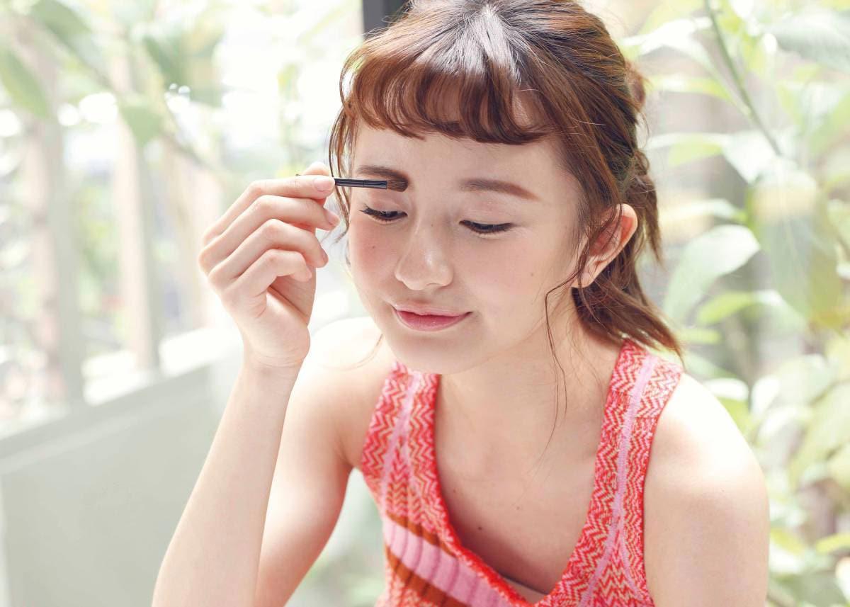 清新减龄妆容步骤要点