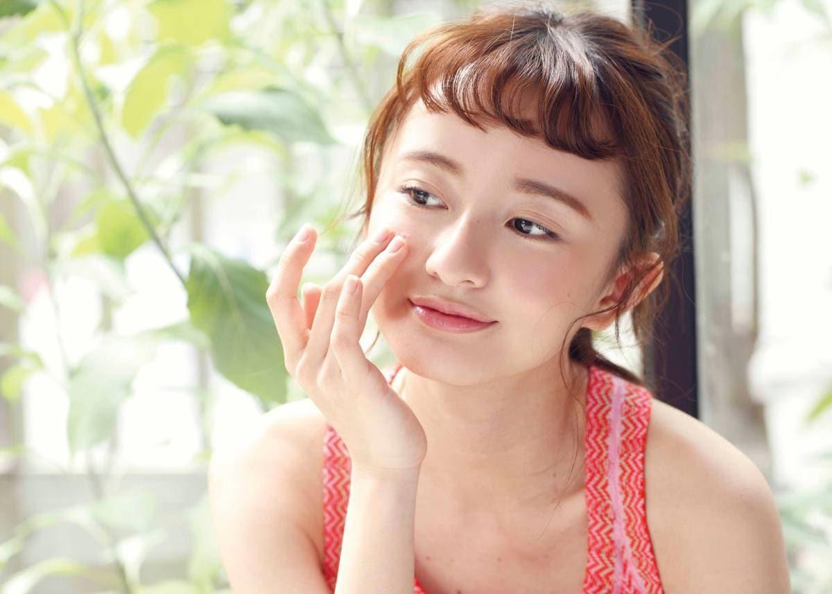 清新减龄妆容步骤要点