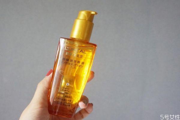 欧莱雅的护发精油怎么用 欧莱雅的护发精油使用方法