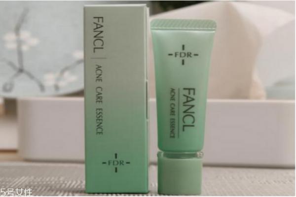 fancl护肤品有几种 fancl护肤品介绍