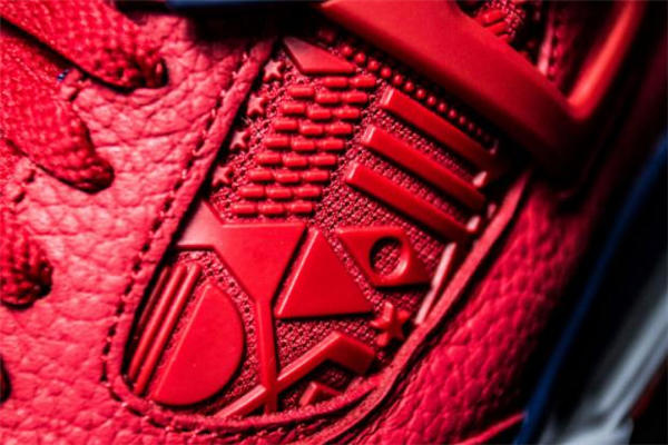 air jordan 4 fiba上脚测评 aj4篮球世界杯配色值得入手吗