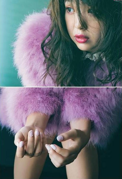 妆容与美甲怎么搭配更可爱