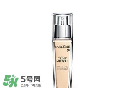 兰蔻粉底液哪款好用？兰蔻粉底液推荐介绍