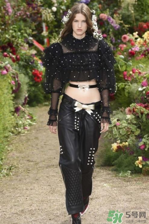 rodarte2018春夏服装系列怎么样_好看吗_款式有哪些？