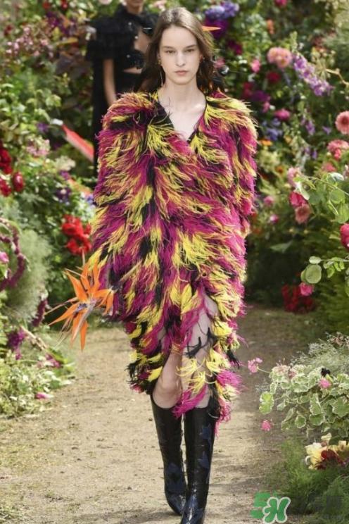 rodarte2018春夏服装系列怎么样_好看吗_款式有哪些？