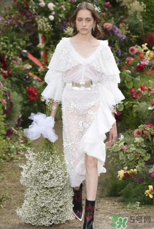rodarte2018春夏服装系列怎么样_好看吗_款式有哪些？