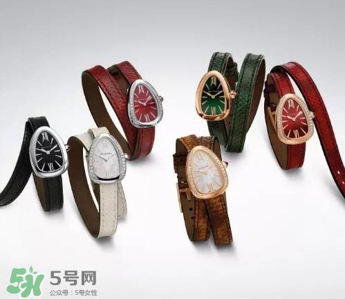 宝格丽全新serpenti系列腕表怎么样?宝格丽全新蛇形手表好不好?
