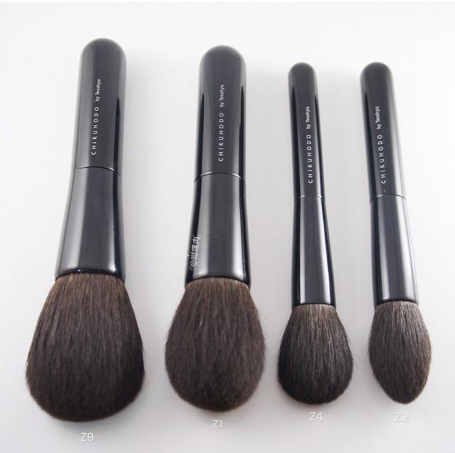 竹宝堂化妆刷怎么样？竹宝堂哪个系列好用