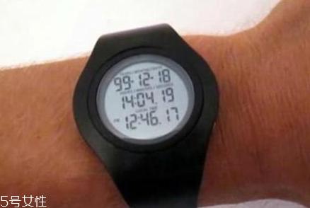 死亡手表能让人死亡吗？死亡手表预测有用吗？