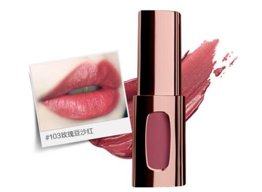 欧莱雅唇釉有哪些 欧莱雅唇釉试色