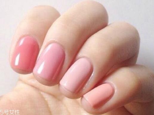 手指粗适合做什么美甲好看 粗手指适合的美甲颜色