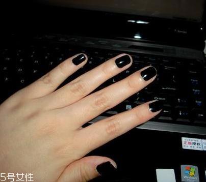 手指粗适合做什么美甲好看 粗手指适合的美甲颜色