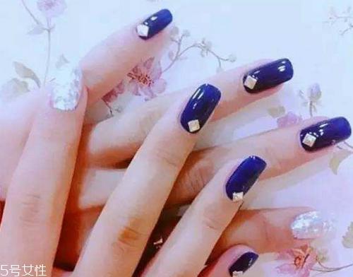 手指粗适合做什么美甲好看 粗手指适合的美甲颜色