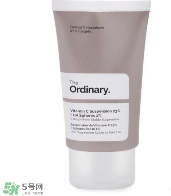 the ordinary精华多少钱?the ordinary精华专柜价格