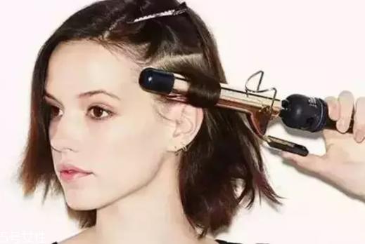 家用卷发棒用哪种好？直径30mm最实用