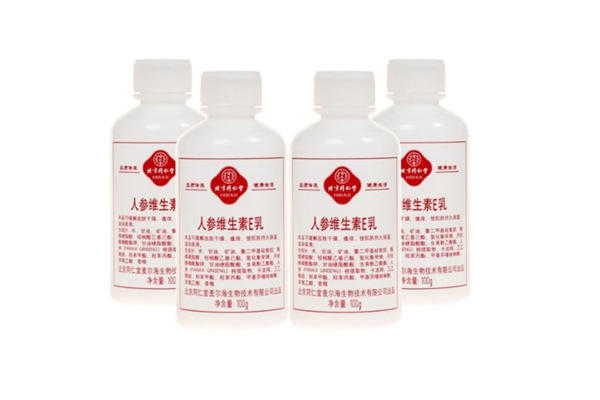 维生素e乳当身体乳用怎么样 维生素e乳的作用和功效