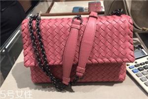 bv包包是什么牌子?一线女星最爱的经典款