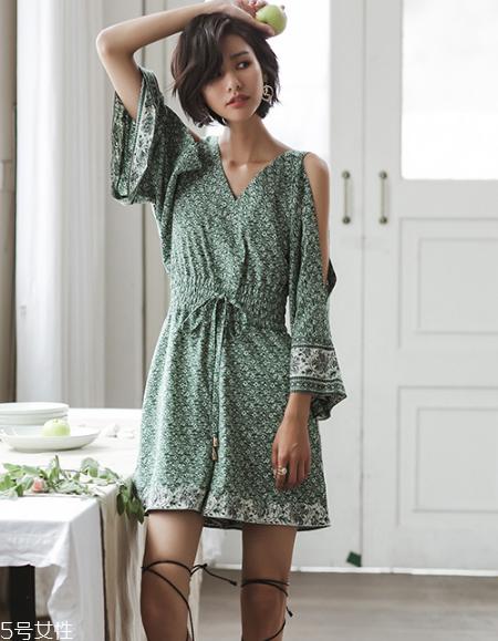 波西米亚风怎么搭配？波西米亚风衣服搭配图片