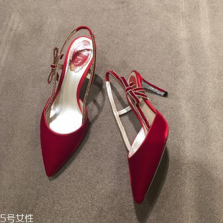 rene caovilla是什么牌子?足尖的奢华艺术品