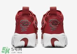 nike air shake ndestrukt多少钱？耐克歪勾大虫签名球鞋价格