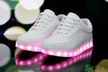 发光鞋是什么牌子的?发光鞋多少钱一双