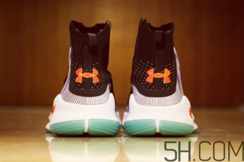 under armour curry 4测评 库里第四代战靴实物开箱