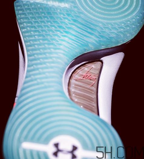 under armour curry 4测评 库里第四代战靴实物开箱