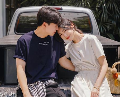 情侣装怎么搭配？情侣装搭配图片