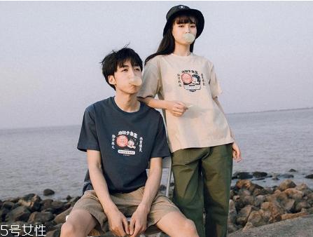 情侣装怎么搭配？情侣装搭配图片