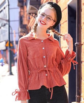 灯芯绒衣服怎么搭配？带你提升时尚感与高级感