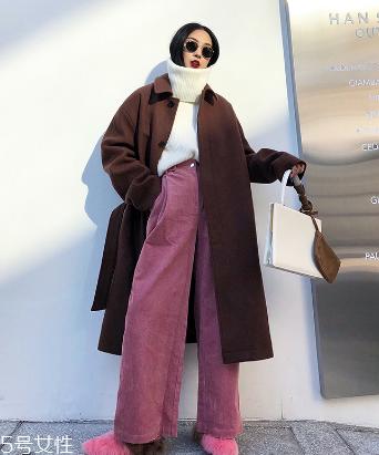 灯芯绒衣服怎么搭配？带你提升时尚感与高级感