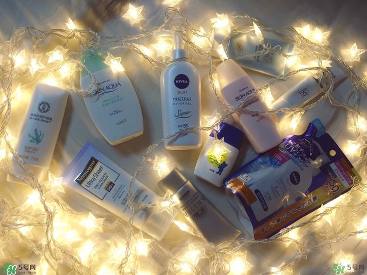 平价防晒霜排行榜10强 平价防晒霜哪个好用